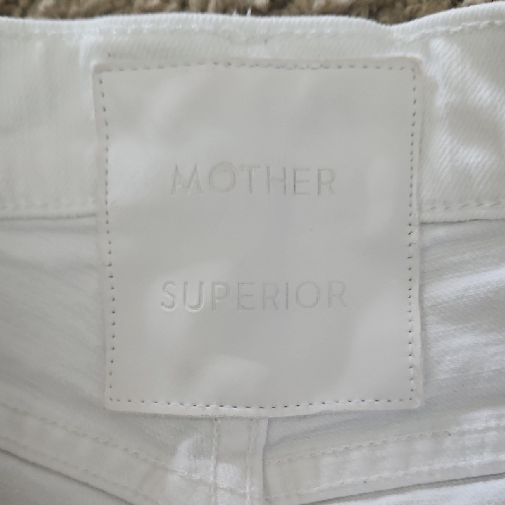 MOTHER Superior The Lace Up Dazzler Ankle Chew - Picture 6 of 13